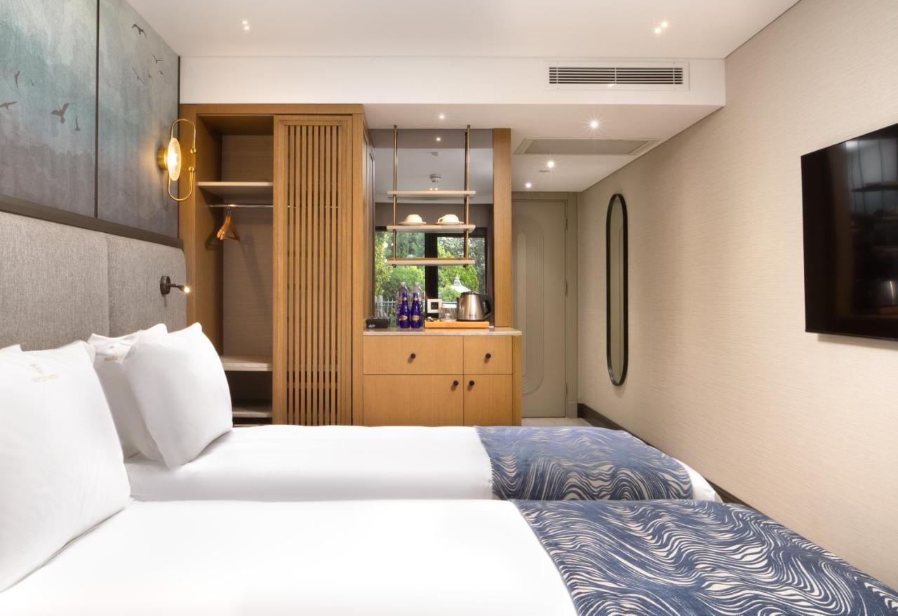Bentley Hotel Old City-Special Class Estambul Exterior foto Deluxe Room