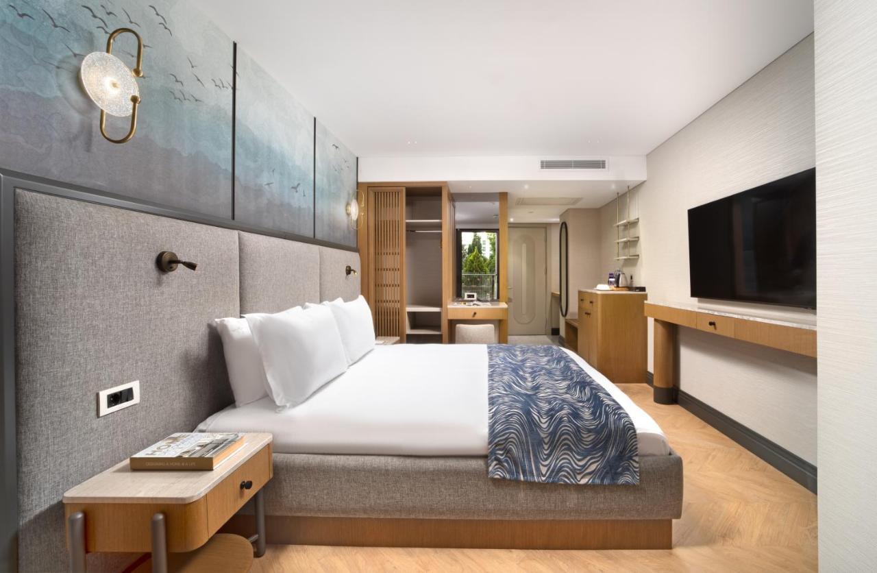Bentley Hotel Old City-Special Class Estambul Exterior foto Deluxe Room