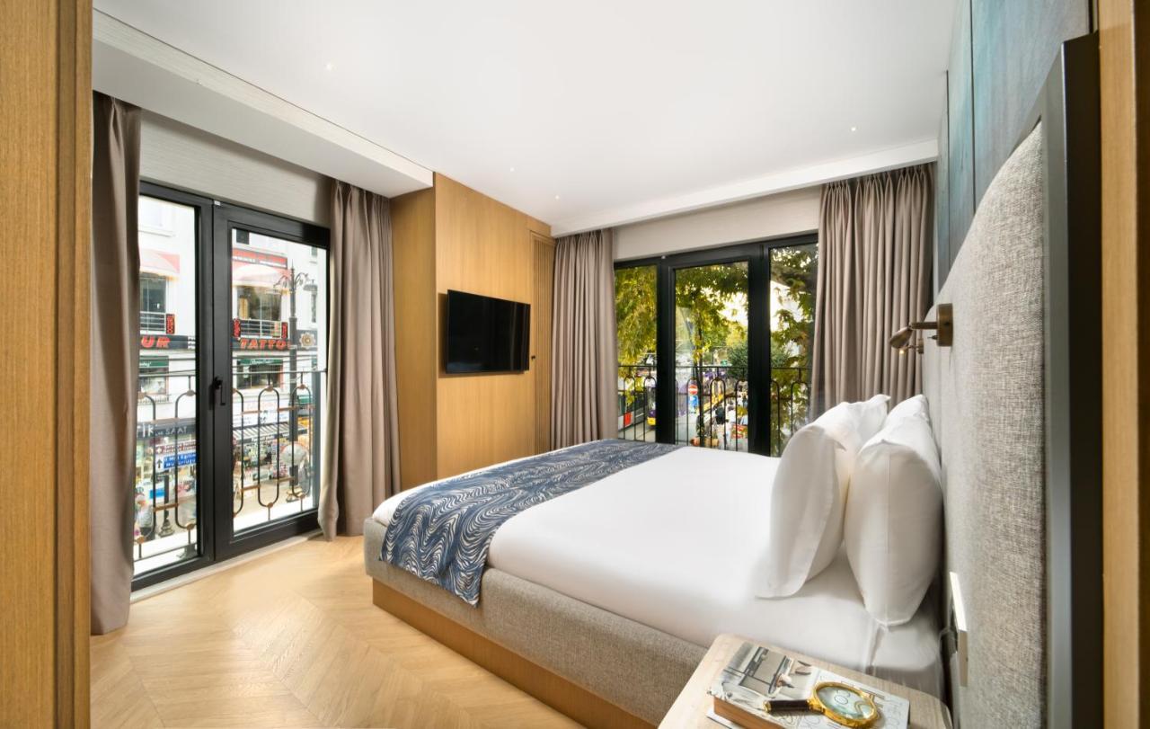 Bentley Hotel Old City-Special Class Estambul Exterior foto Deluxe Room