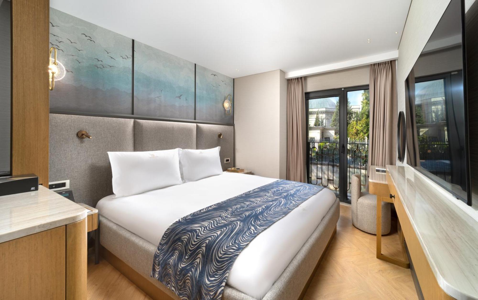 Bentley Hotel Old City-Special Class Estambul Exterior foto Deluxe Room