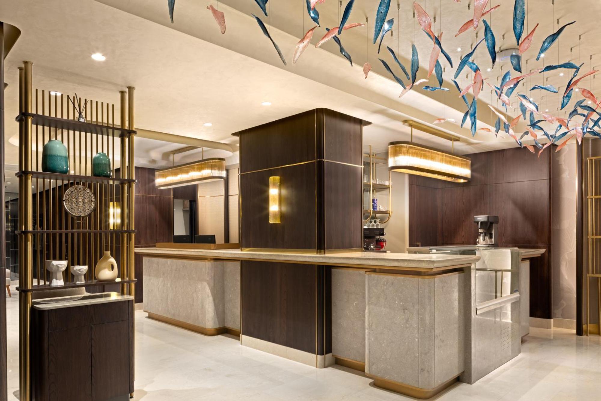 Bentley Hotel Old City-Special Class Estambul Exterior foto The kitchen at the Mandarin Oriental, London
