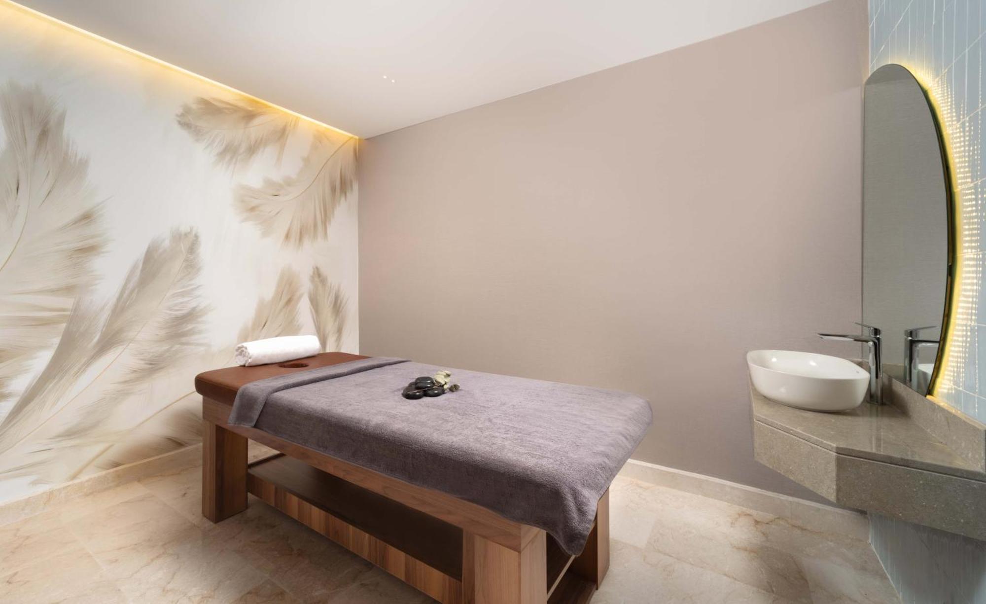 Bentley Hotel Old City-Special Class Estambul Exterior foto A massage bed