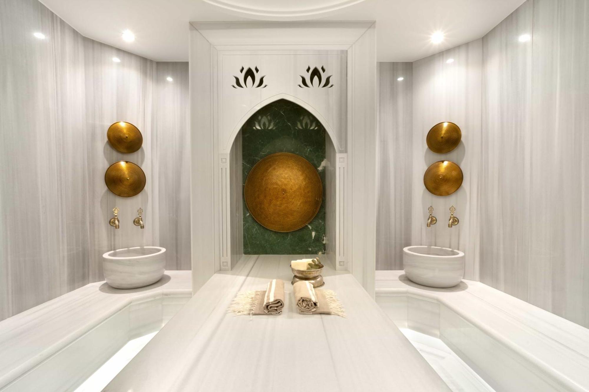 Bentley Hotel Old City-Special Class Estambul Exterior foto Turkish bath