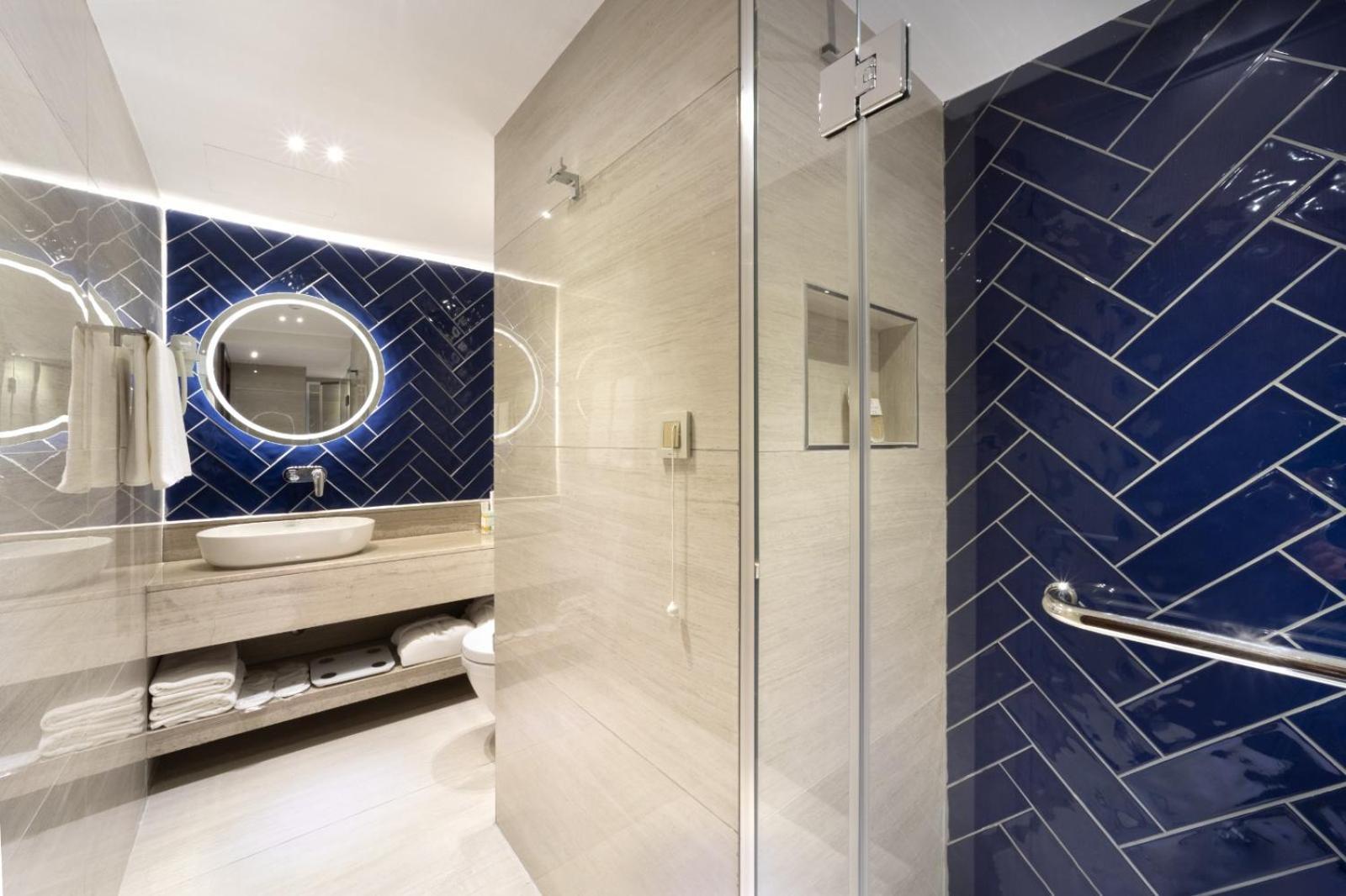 Bentley Hotel Old City-Special Class Estambul Exterior foto Bathroom
