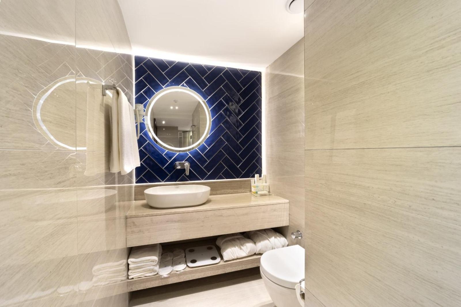 Bentley Hotel Old City-Special Class Estambul Exterior foto Bathroom